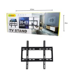 Andowl Βάση Tοίχου για Τηλεοράσεις 20-63″ Q-ZJ20 - Wall Mount TV Stand - sukki.gr