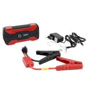 Alternative view of Andowl Εκκινητής Μπαταρίας Αυτοκινήτου 15000mAh Q-D1030 - Car multi-function jump starter