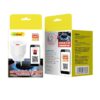 Andowl Q-MQ25 Ανιχνευτής Διαρροής Γκαζιού Πρίζας - WiFi Combusitible Gas Detector - sukki.gr