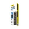 Andowl Πολύπριζο 3 Θέσεων + 2 USB Θύρες με Διακόπτη Q-PX300 - Socket - sukki.gr
