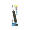 Andowl Πολύπριζο με Αγγλική Πρίζα 4 Θέσεων + 2 USB Θύρες με Διακόπτη Q-PX400 - Socket - sukki.gr