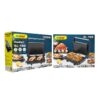 Andowl SL-106 Τοστιέρα Γκριλιέρα 1200W 220V - Electric Toaster & Grill - sukki.gr