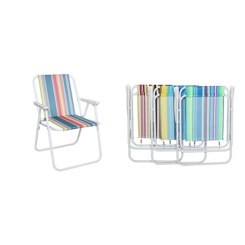 Καρέκλα Παραλίας Σπαστή Πτυσσόμενη - Beach Chair - sukki.gr