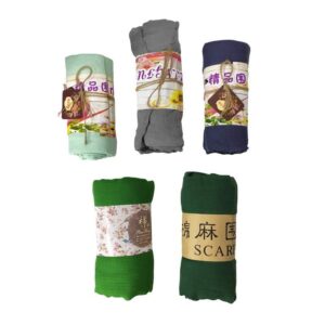 Φουλάρι 180*130cm 10τμχ – Scarf - sukki.gr