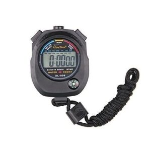 Alternative view of Ψηφιακό Χρονόμετρο Χειρός με Πυξίδα - Stopwatch