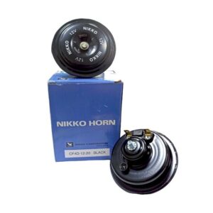 Nikko Κόρνα αυτοκινήτου 12V CF4D-12-20 – Nikko horn - sukki.gr