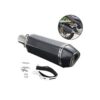 Εξάτμιση μοτοσυκλέτας Carbon Universal 57cm - Motorcycle exhaust - sukki.gr