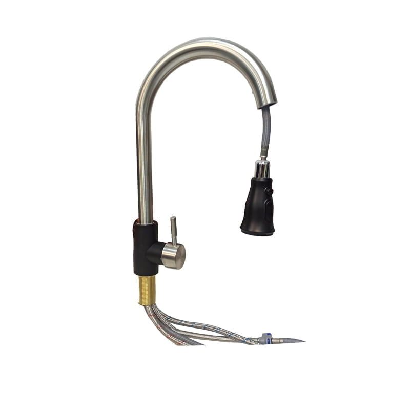 Μπαταρία Κουζίνας - Βρύση Κουζίνας - Kitchen faucet - Image 2