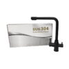 SUS304 Μπαταρία Κουζίνας - Βρύση Κουζίνας - Kitchen faucet - sukki.gr