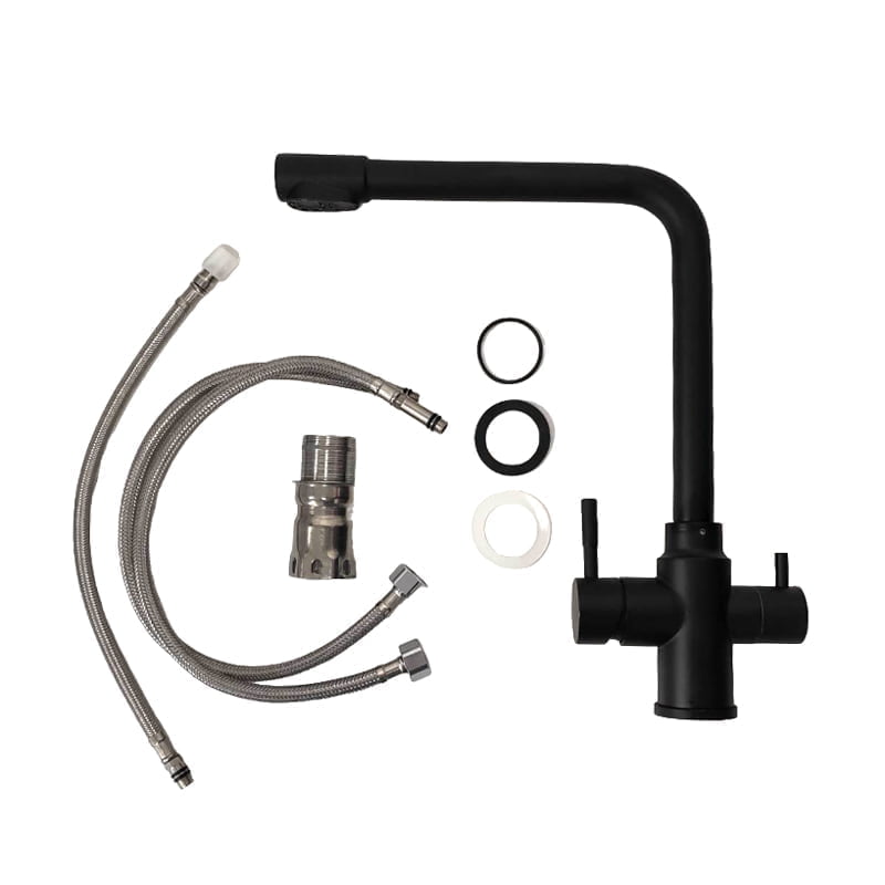 SUS304 Μπαταρία Κουζίνας - Βρύση Κουζίνας - Kitchen faucet - Image 3
