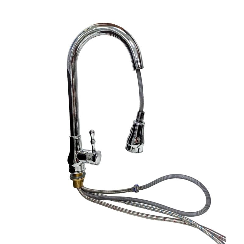 Μπαταρία Κουζίνας - Βρύση Κουζίνας - Kitchen faucet - Image 2