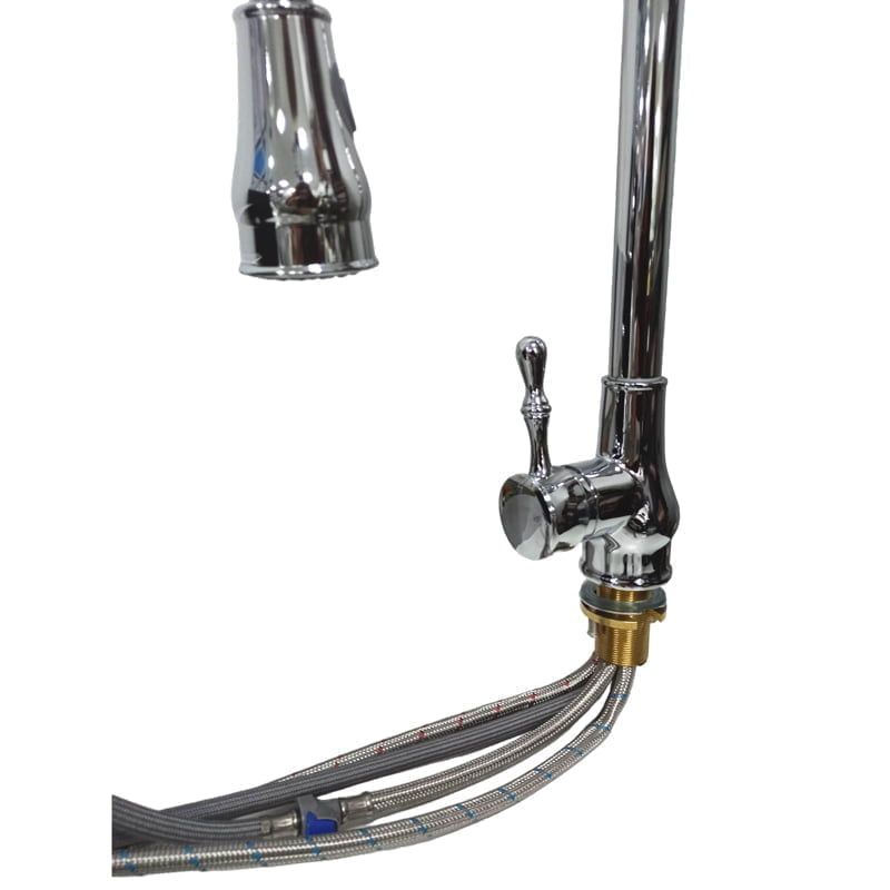 Μπαταρία Κουζίνας - Βρύση Κουζίνας - Kitchen faucet - Image 4