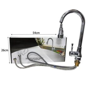Μπαταρία Κουζίνας - Βρύση Κουζίνας - Kitchen faucet - sukki.gr