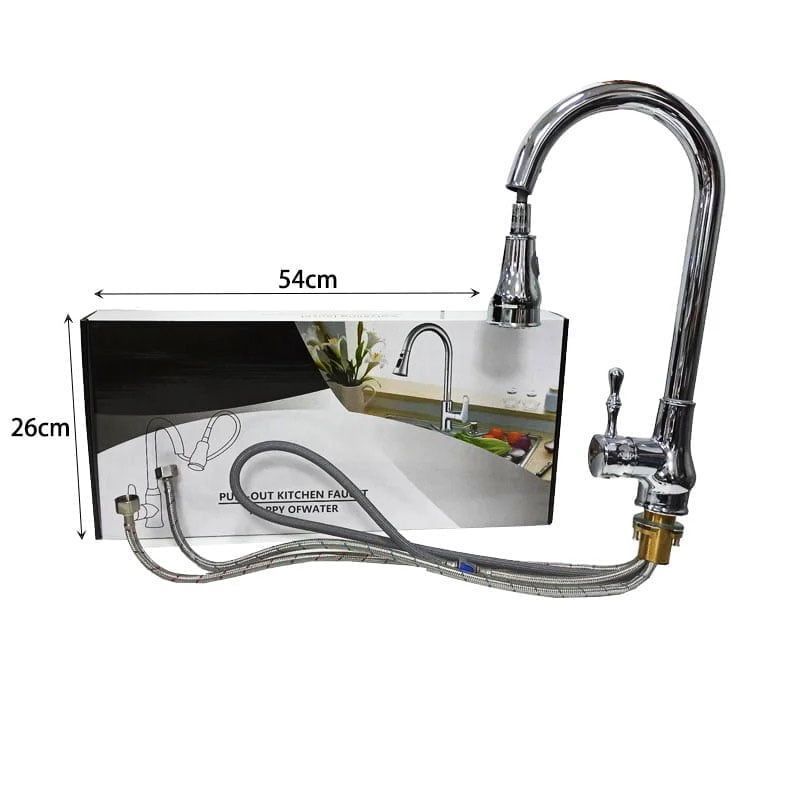 Μπαταρία Κουζίνας - Βρύση Κουζίνας - Kitchen faucet - sukki.gr