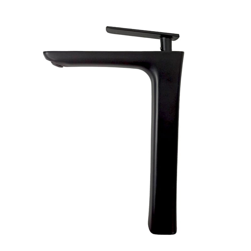 Μπαταρία Κουζίνας Μαύρη Ματ - Βρύση Κουζίνας - Kitchen faucet - Image 3