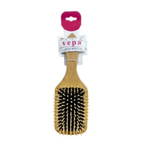Vepa Ξυλινη Χτένα μαλλιών - Hair comb brush - sukki.gr