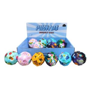 Παιχνίδι αντιστρές μπαλάκι - Anti-stress bouncy ball - sukki.gr