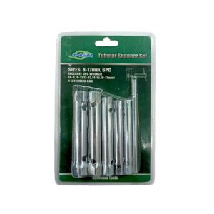 Tubular Σετ Σωληνωτά κλειδιά 6τμχ - Spanner set - sukki.gr