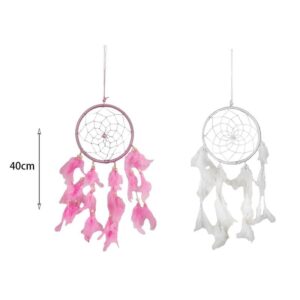 Ονειροπαγίδα 40cm - Dreamcatcher - sukki.gr