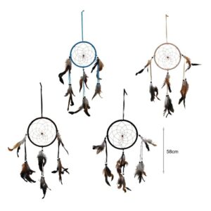 Ονειροπαγίδα 58cm - Dreamcatcher - sukki.gr