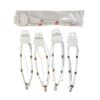 Κολιέ με κοχύλια 12τεμ – Necklace - sukki.gr