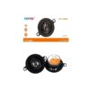 PerVoi Ηχείο Αυτοκινήτου 3.5" 300W CTC-3586 2τμχ - Midrange speaker - sukki.gr