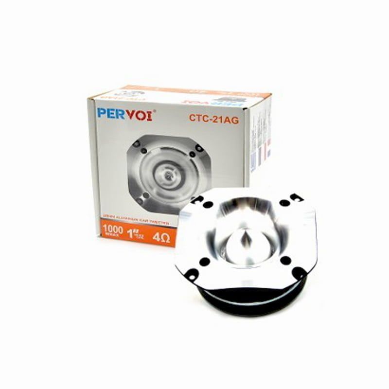 PerVoi Ηχείο Αυτοκινήτου 1" 1000W 10x10cm CTC-21AG - Drive speaker - sukki.gr