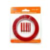 Pervoi  Διπλής Όψεως Ταινία Ακρυλικής Κόλλας 0.8 cm × 5 m CTC-521– Double-sided adhesive tape - sukki.gr