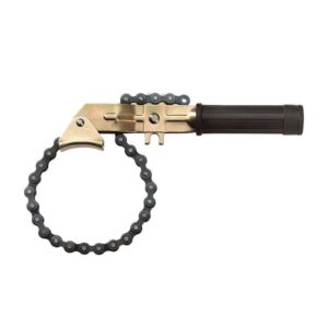 PerVoi Φιλτρόκλειδο λαδιού καδένας CTC-519 - Professional oilfilter wrench - sukki.gr