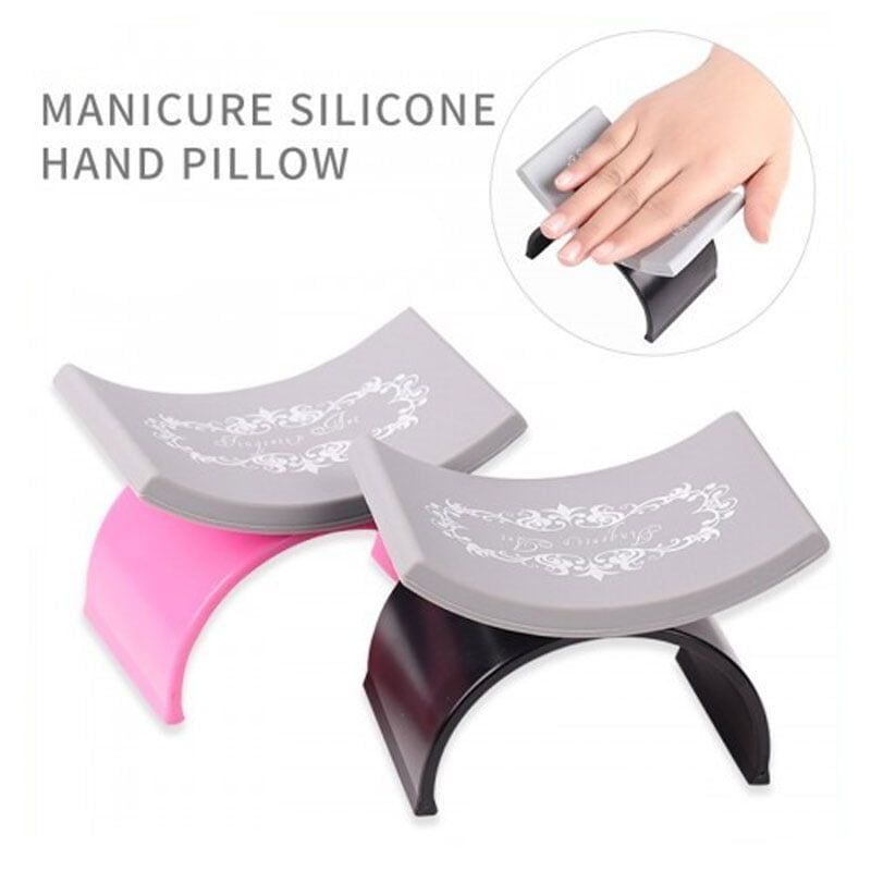 Στήριγμα Χεριού για Μανικιούρ - Armrest U shape - Image 2