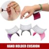 Στήριγμα Χεριού για Μανικιούρ - Armrest U shape - sukki.gr