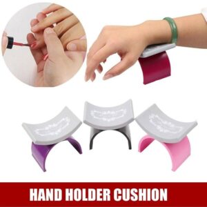 Στήριγμα Χεριού για Μανικιούρ - Armrest U shape - sukki.gr