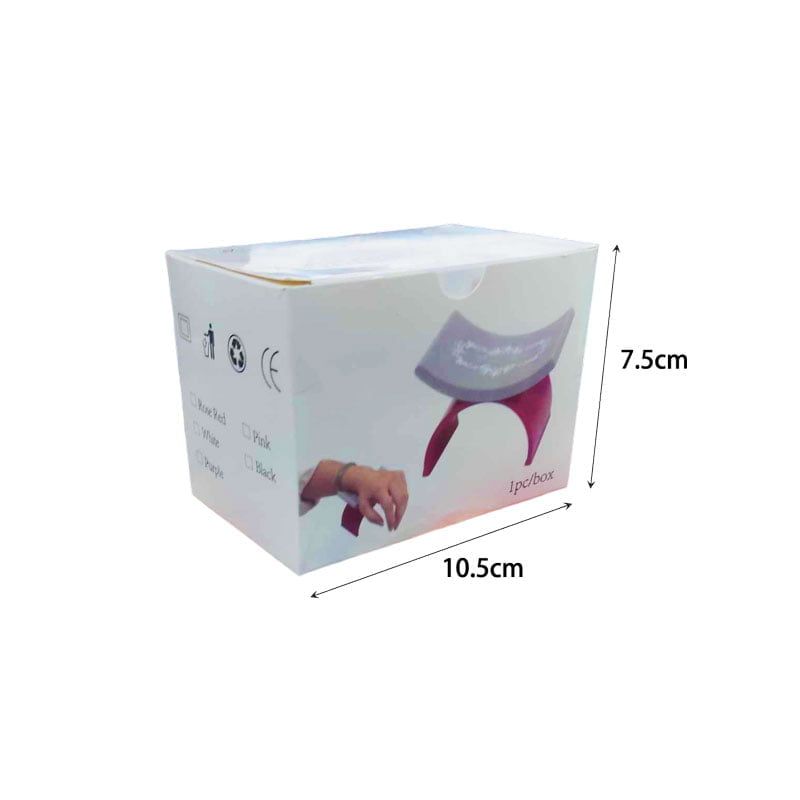 Στήριγμα Χεριού για Μανικιούρ - Armrest U shape - Image 4