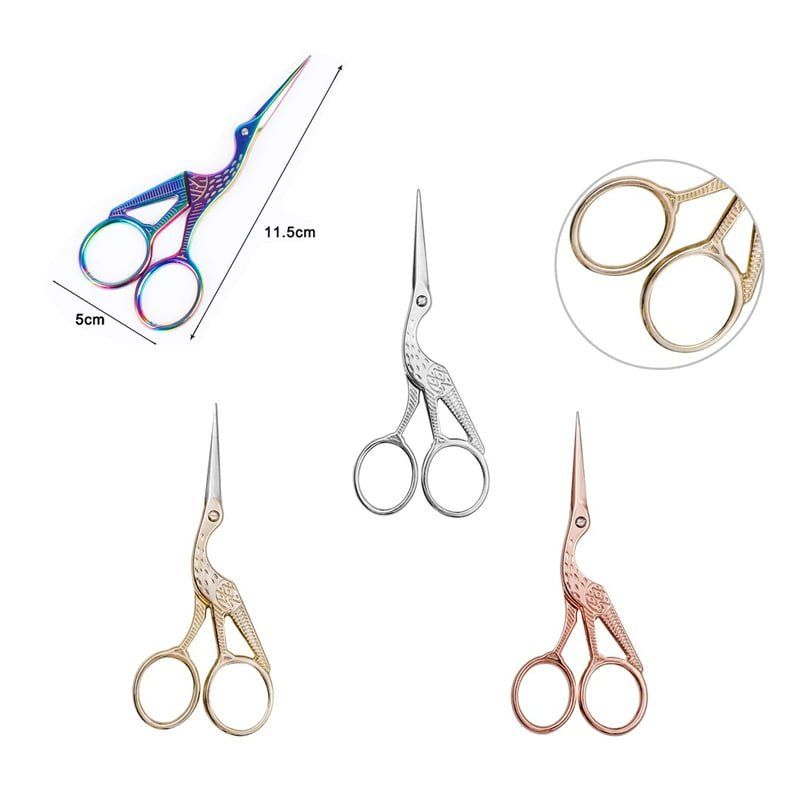 Globalnail Ψαλιδάκι νυχιών - Manicure nail scissors beauty tools - sukki.gr