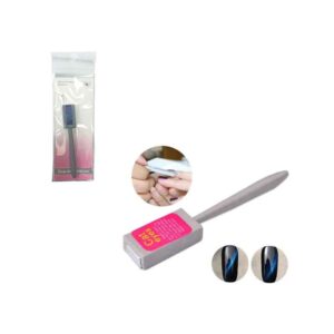 Globalnail Μαγνήτης για νύχια με Cat Eye Effect - Cat eye magnetic - sukki.gr
