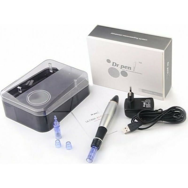 Συσκευή μεσοθεραπείας ασύρματη Dr. Pen Ultima-A1 - Auto microneedle system - Image 2