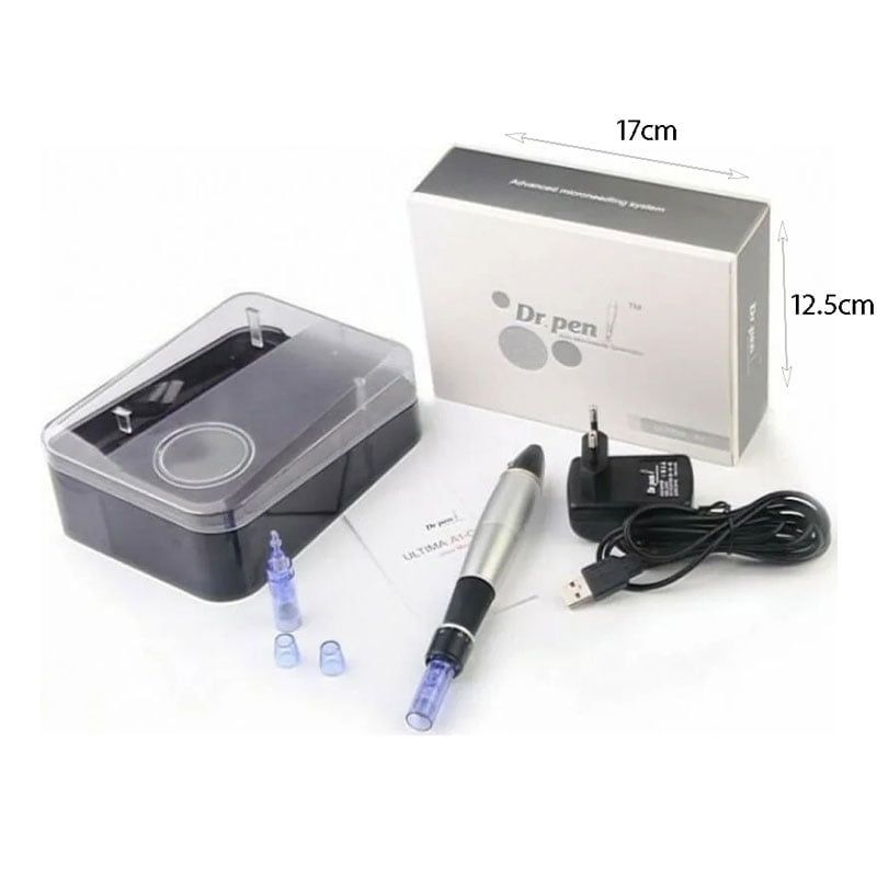 Συσκευή μεσοθεραπείας ασύρματη Dr. Pen Ultima-A1 - Auto microneedle system - Image 3