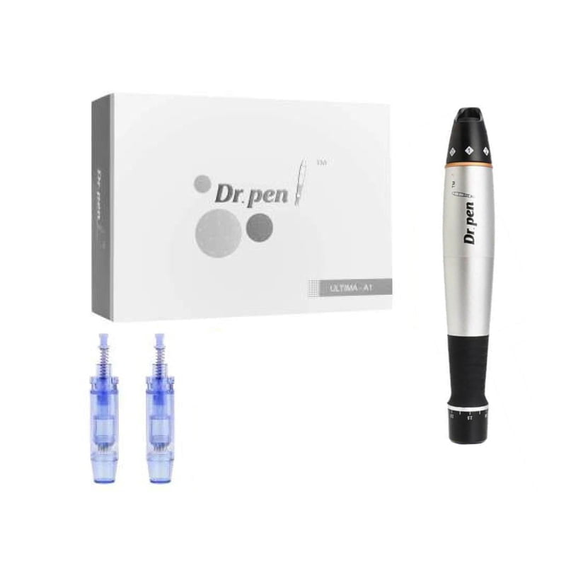Συσκευή μεσοθεραπείας ασύρματη Dr. Pen Ultima-A1 - Auto microneedle system - sukki.gr
