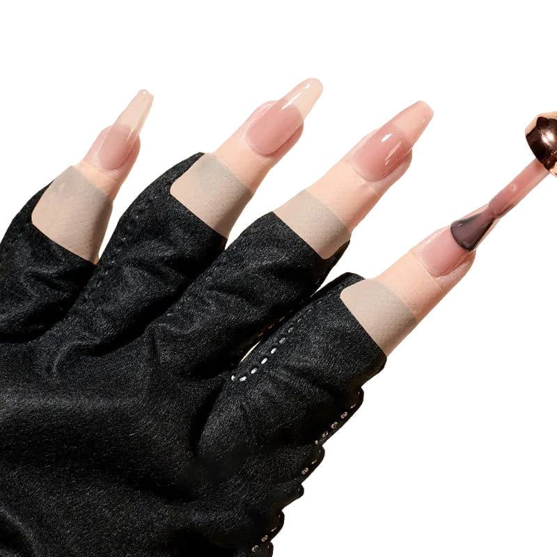Γάντια Προστασίας Uv 10 ζευγάρια – Anti Uv Rays Protect Gloves - sukki.gr