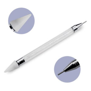 Στυλό Τοποθέτησης Στρας Νυχιών - Double Head Crystal Nail Art Pen - sukki.gr