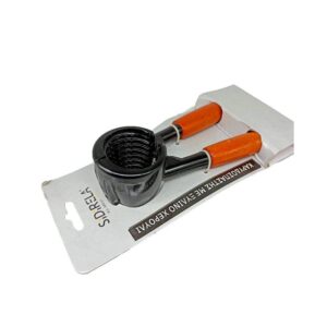 Sidirela Καρυδοσπάστης με ξύλινο χερούλι - Nutcracker 177mm - sukki.gr