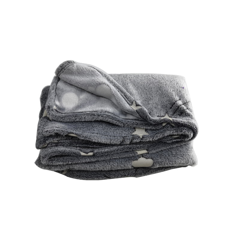 Κουβέρτα που φωσφορίζει στο σκοτάδι - magic blanket 1.25x1.5m - Image 3
