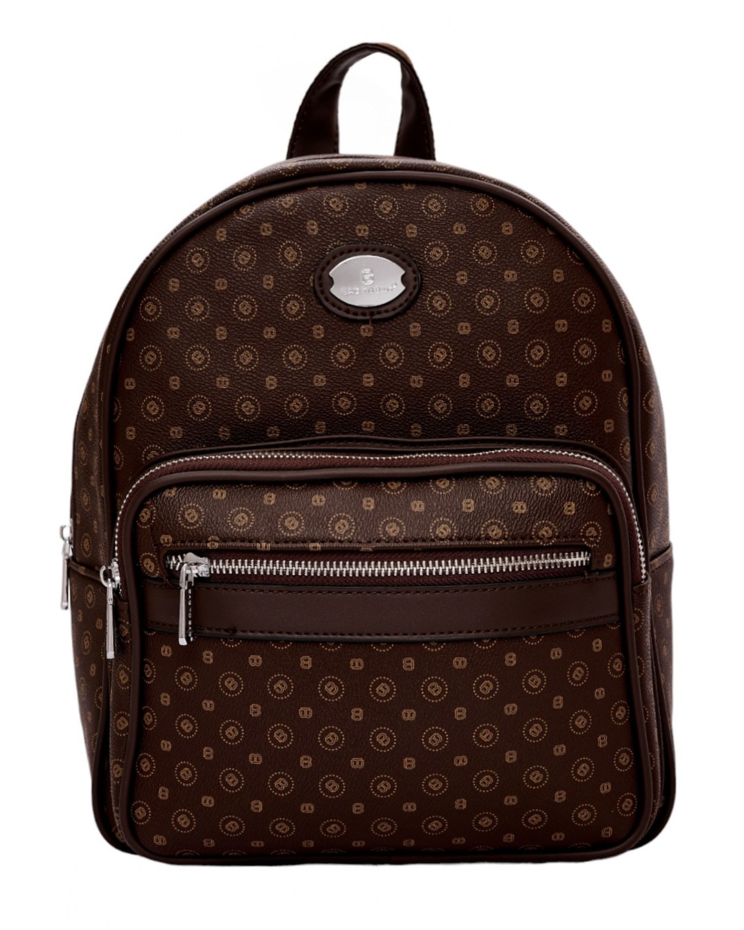 Σακίδιο πλάτης YR3508 – Καφέ BAG TO BAG - sukki.gr
