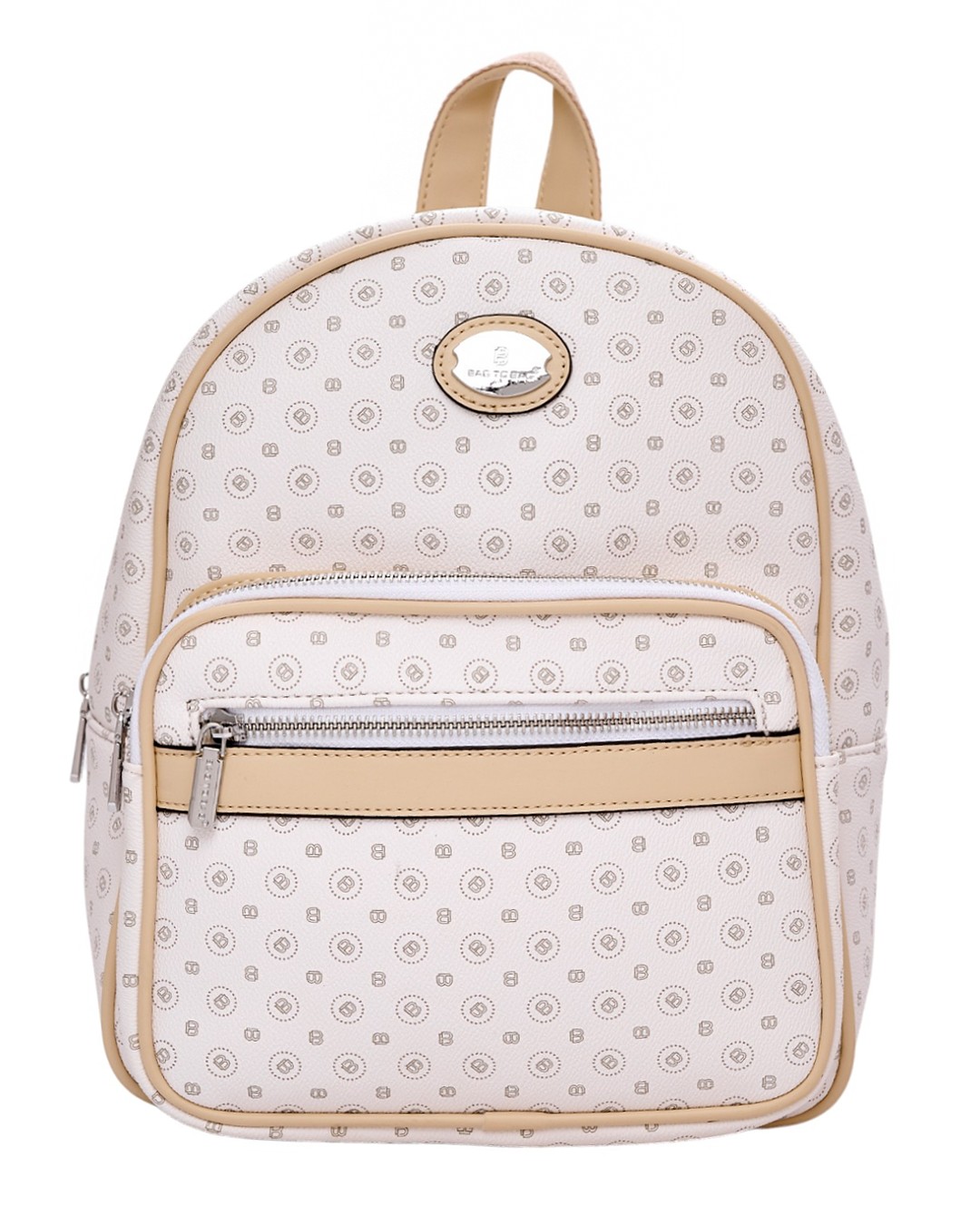 Σακίδιο πλάτης YR3508 – Ασπρο BAG TO BAG - sukki.gr