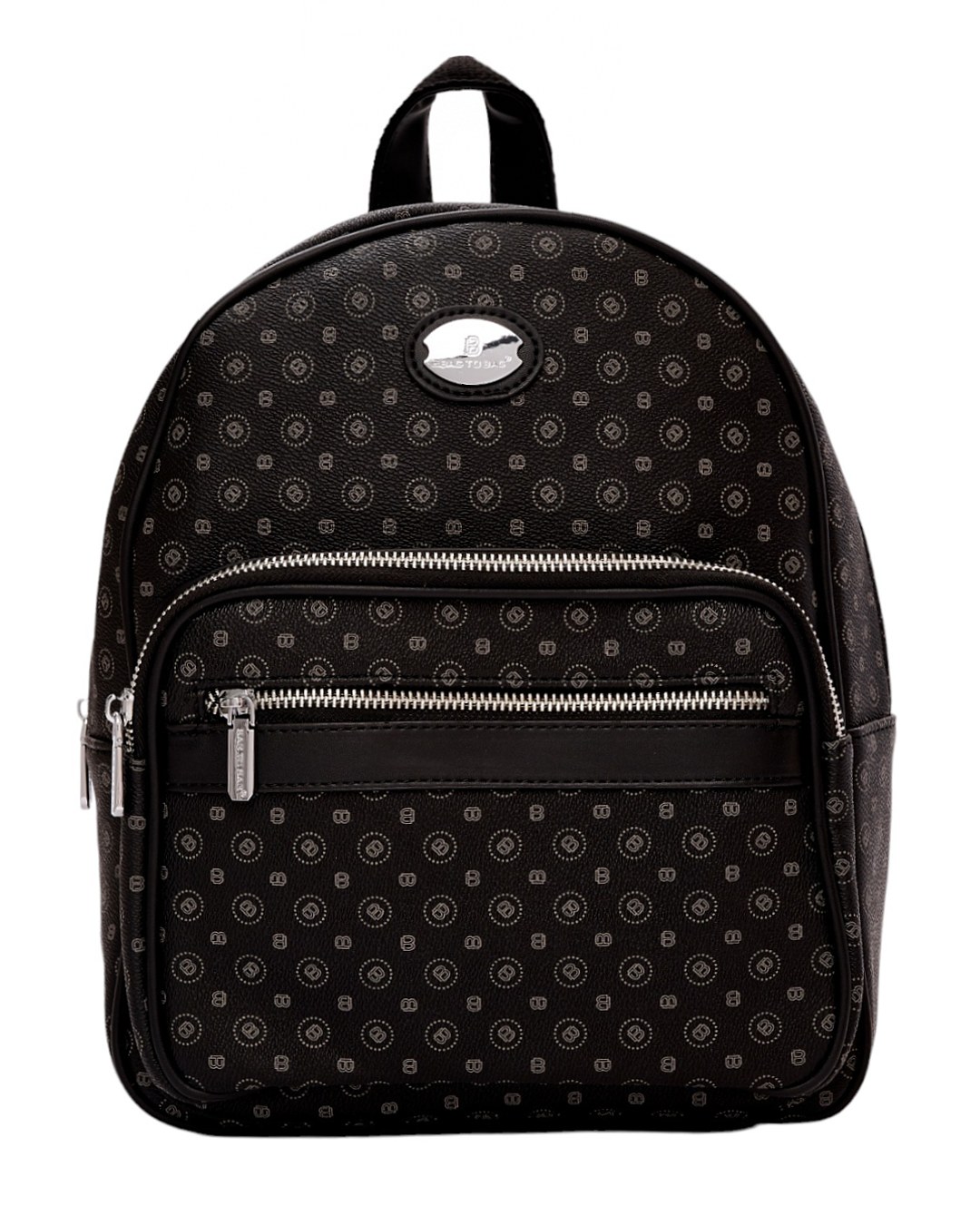 Σακίδιο πλάτης YR3508 – Μαύρο BAG TO BAG - sukki.gr