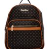 Σακίδιο πλάτης YR3508 – Χρυσό BAG TO BAG - sukki.gr