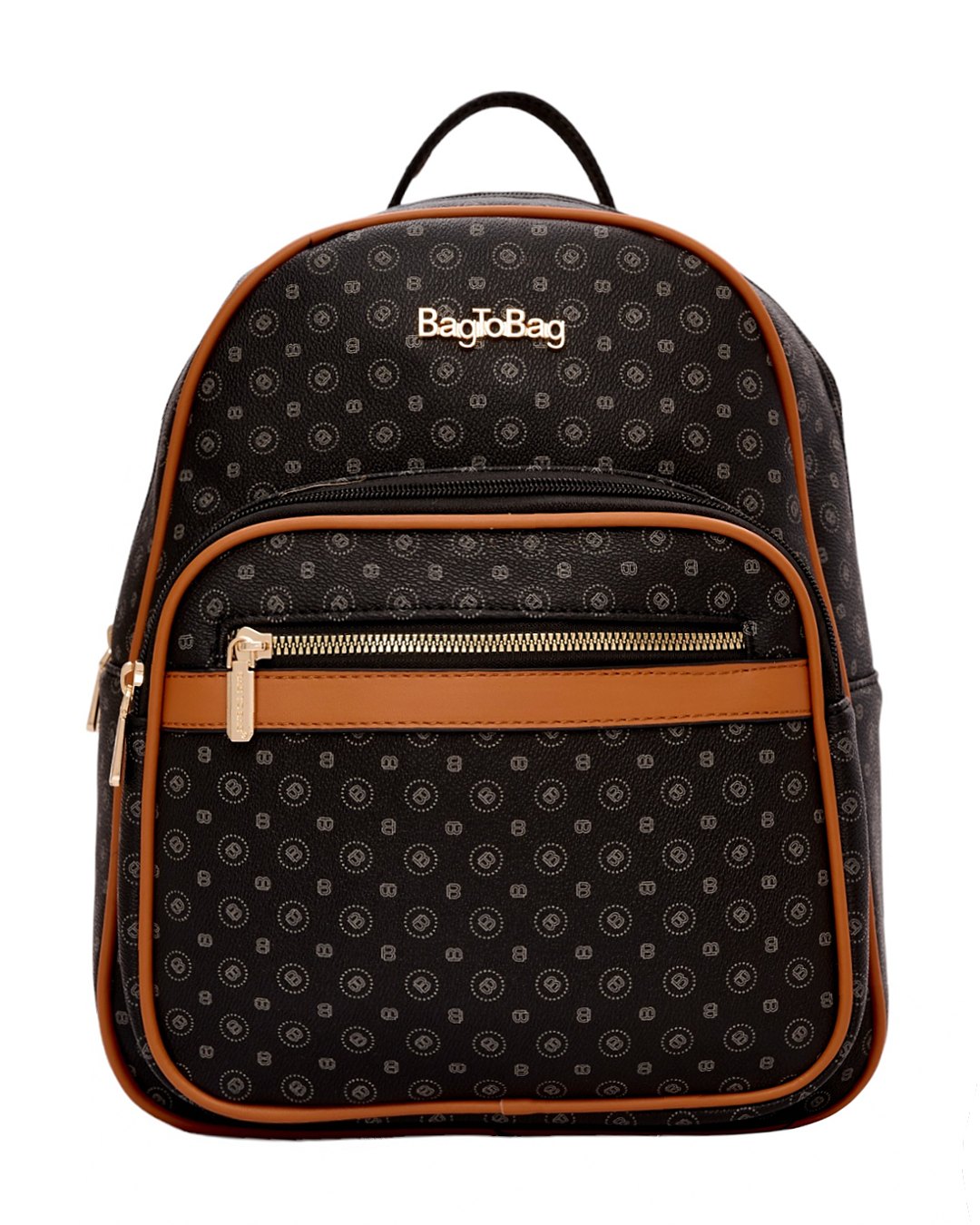 Σακίδιο πλάτης YR3508 – Χρυσό BAG TO BAG - sukki.gr
