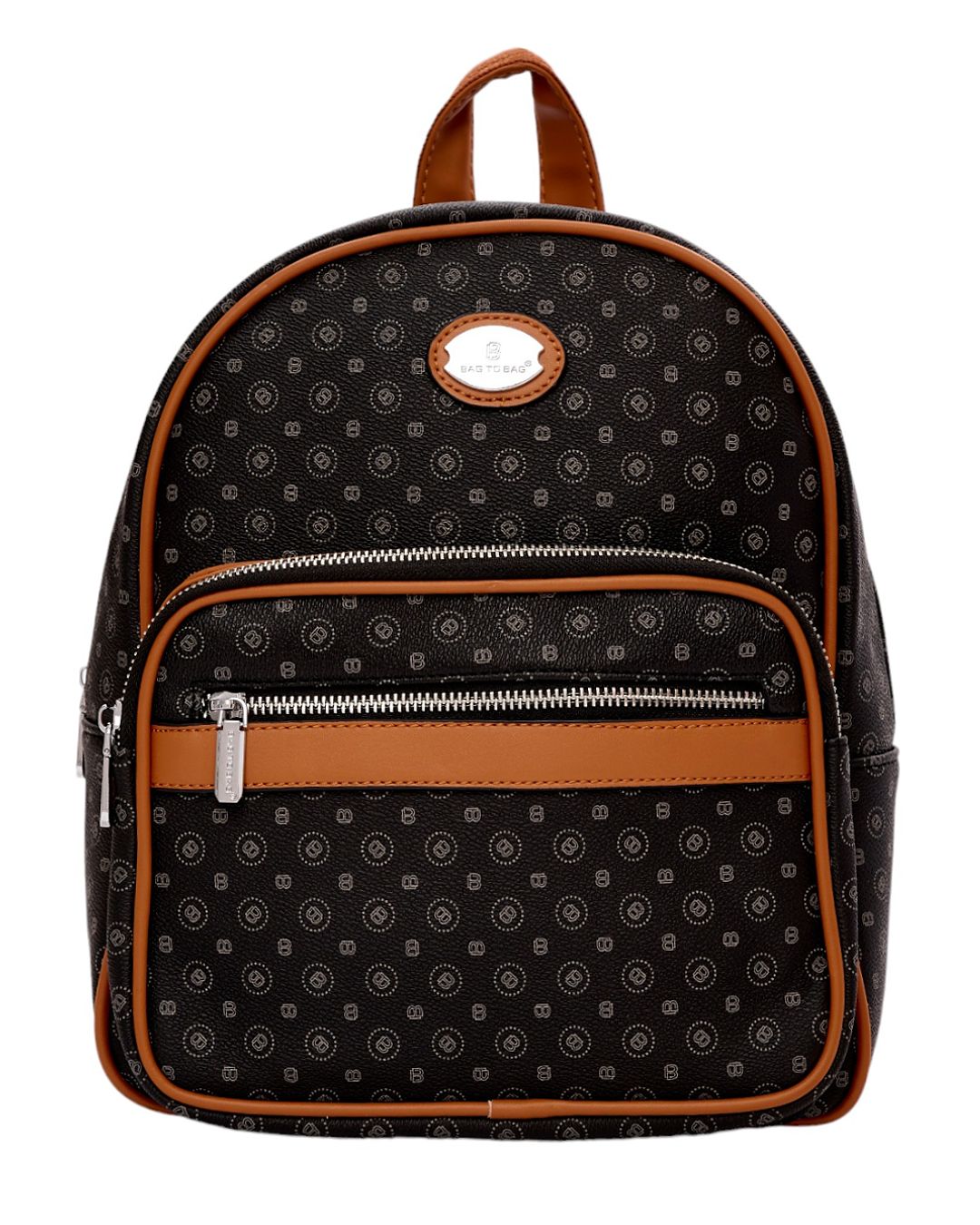 Σακίδιο πλάτης YR3508 – Ασημί BAG TO BAG - sukki.gr