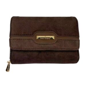 Πορτοφόλι YC-03128 – Καφέ BAG TO BAG - sukki.gr