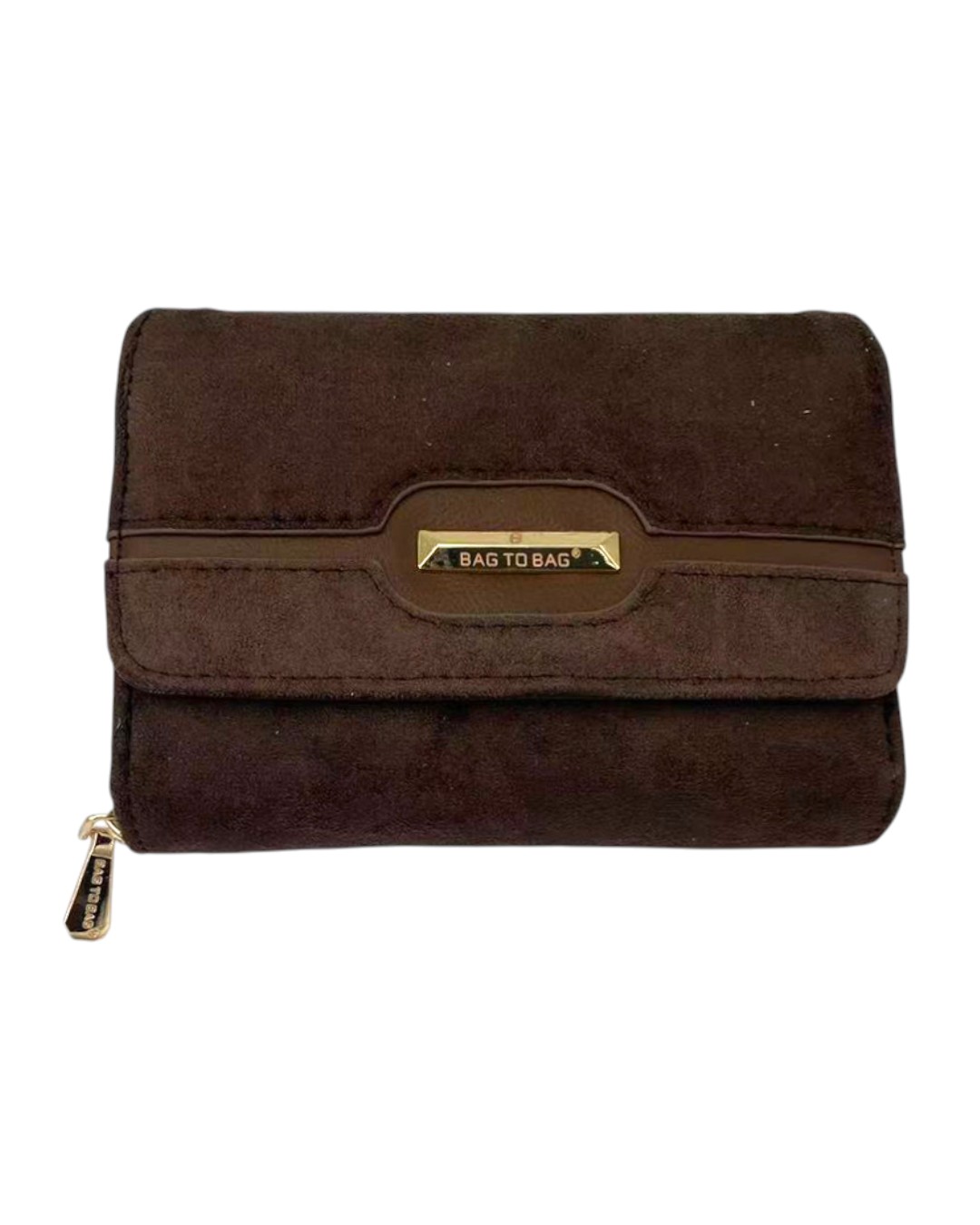 Πορτοφόλι YC-03128 – Καφέ BAG TO BAG - sukki.gr